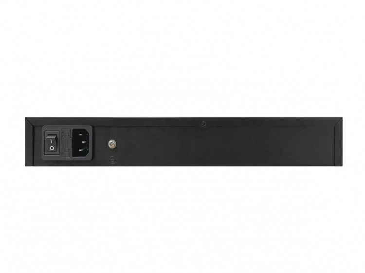 Lanberg Switch 24x1GB POE+ 2xGB 2x rack 19'' gigabit ethernet 250W