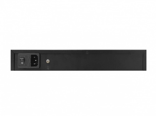Lanberg Switch 24x1GB POE+ 2xGB 2xSFP rack 19'' gigabit ethernet 360W