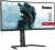 IIYAMA Monitor 34 cale G-MASTER GB3467WQSU-B5 VA,UWQHD,165HZ,HAS(15cm),1500R,4xUSB
