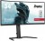 IIYAMA Monitor 34 cale G-MASTER GB3467WQSU-B5 VA,UWQHD,165HZ,HAS(15cm),1500R,4xUSB