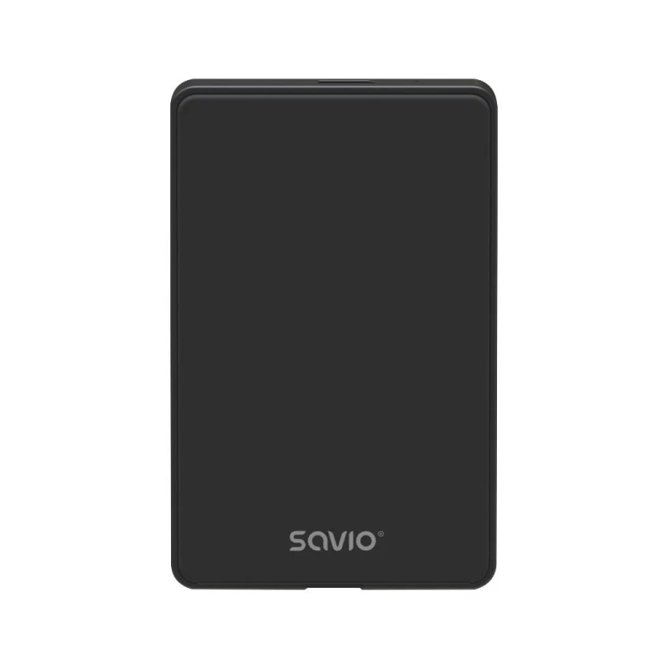 Savio Obudowa na dysk zewnętrzny HDD / SSD 2.5" USB 2.0 AK-73