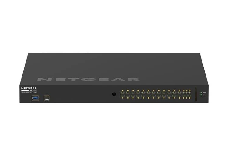 Netgear Przełącznik GSM4230PX 24GE PoE+ 2GE 4SFP+
