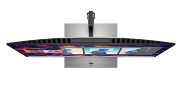 HP Inc. Monitor 23.8 cali Z24m G3 QHD Conferencing 4Q8N9AA
