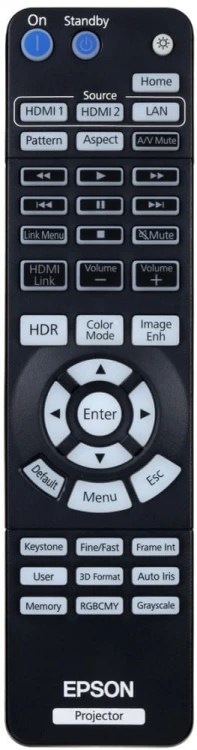 Epson Projektor EH-TW7100  3LCD/4K UHD/3000AL/100k:1/16:9