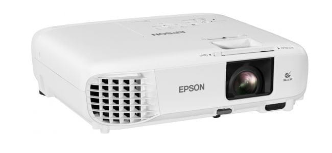 Epson Projektor EB-W49   3LCD/WXGA/3800AL/16k:1/HDMI