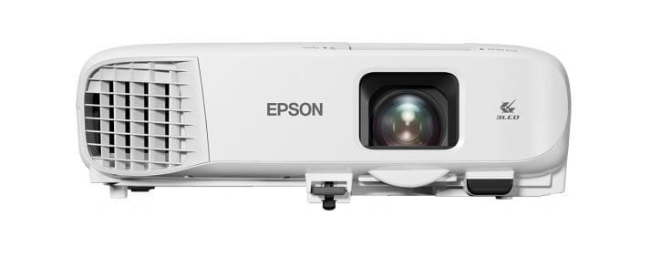Epson Projektor EB-W49   3LCD/WXGA/3800AL/16k:1/HDMI