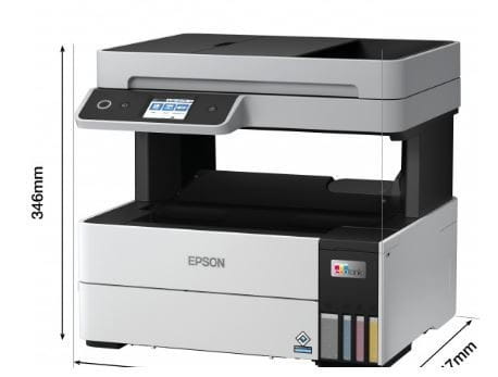 Epson MFP EcoTank L6460    A4/(W)LAN/3.3pl/37ppm/ADF35