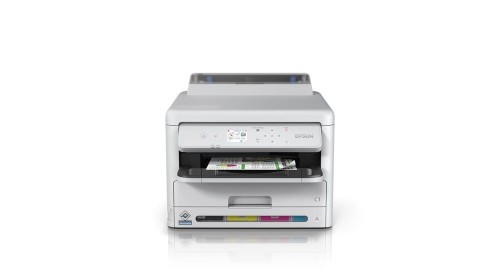 Epson Drukarka WF-C5390DW  A4/USB/(W)LAN/25pps/PS3+PCL6