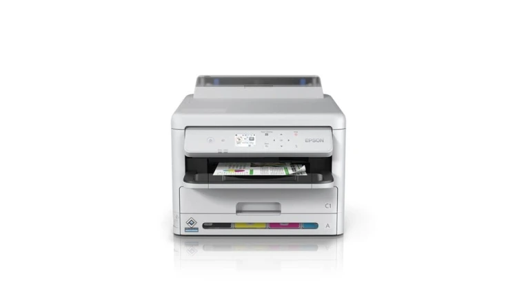 Epson Drukarka WF-C5390DW  A4/USB/(W)LAN/25pps/PS3+PCL6