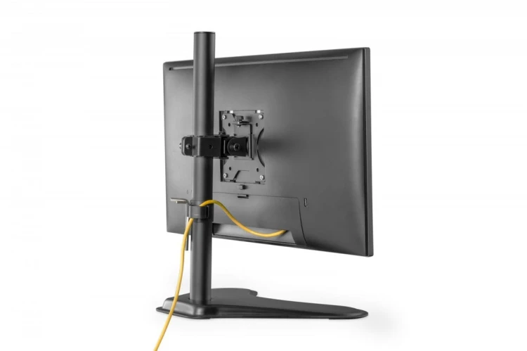 Digitus Stojak biurkowy pojedyńczy, 1xLCD, max. 32 cale max. obciążenie 8kg