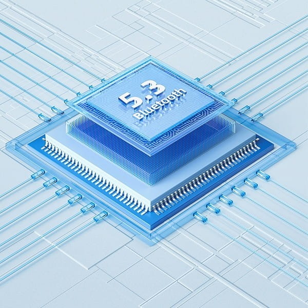 AWEI Słuchawki Bluetooth 5.3 T26 Pro TWS Black