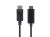 Lanberg Kabel DisplayPort (M) V1.1 -> HDMI (M) 1m czarny