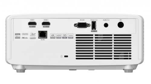 Optoma Projektor ZH450 LASER 1080p 4500L 300.000:1  projektor objęty promocją 5 letniej gwarancji