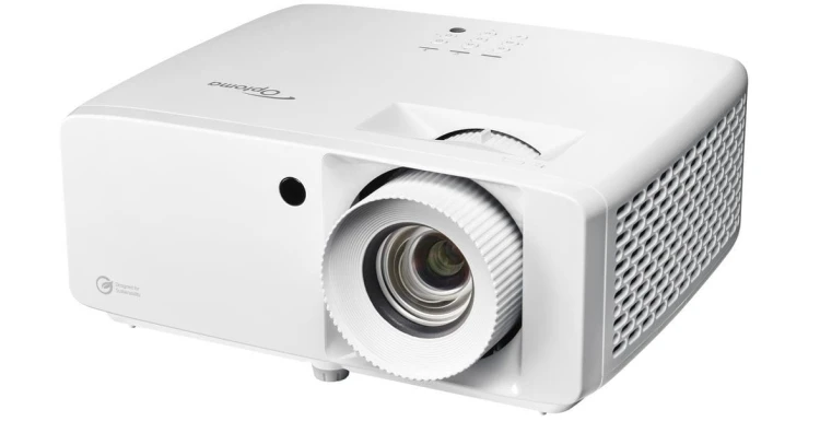 Optoma Projektor ZH450 LASER 1080p 4500L 300.000:1  projektor objęty promocją 5 letniej gwarancji