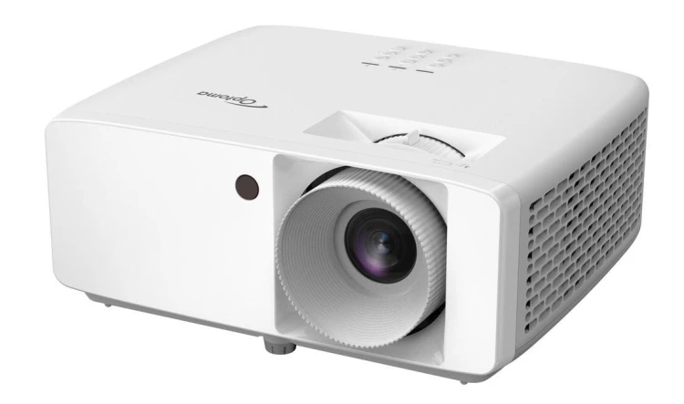 Optoma Projektor ZW340e Laser DLP WXGA 3600L 300 000:2 E9PD7KK11EZ2