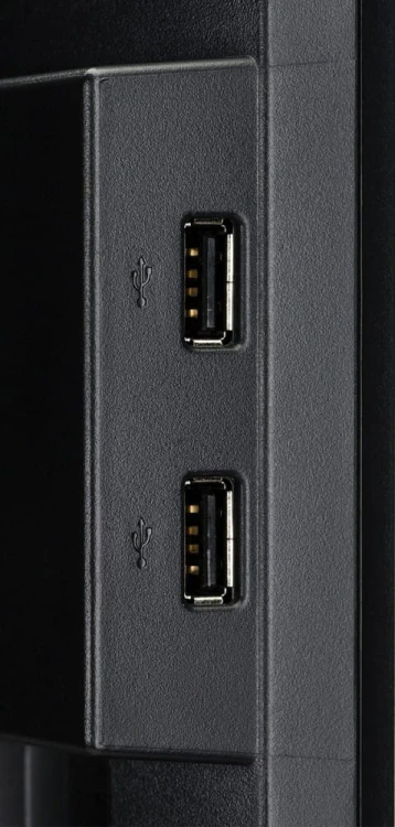 IIYAMA Monitor 23.8 cala X2483HSU-B5 VA,HDMI,DP,USBx2,2x2W,ACR-80M:1