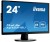 IIYAMA Monitor 23.8 cala X2483HSU-B5 VA,HDMI,DP,USBx2,2x2W,ACR-80M:1