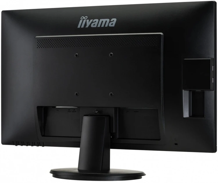 IIYAMA Monitor 23.8 cala X2483HSU-B5 VA,HDMI,DP,USBx2,2x2W,ACR-80M:1