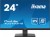 IIYAMA Monitor 23.8 cala XU2493HS-B5 IPS,HDMI,DP,2x2W,ACR,Ficker free