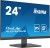 IIYAMA Monitor 23.8 cala XU2493HS-B5 IPS,HDMI,DP,2x2W,ACR,Ficker free