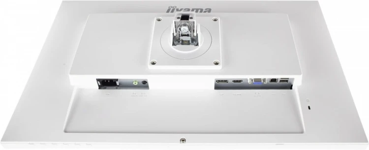 IIYAMA Monitor 23.8 cala XUB2492HSU-W5 IPS,HDMI,DP,VGA,USB,HAS(150mm),biały