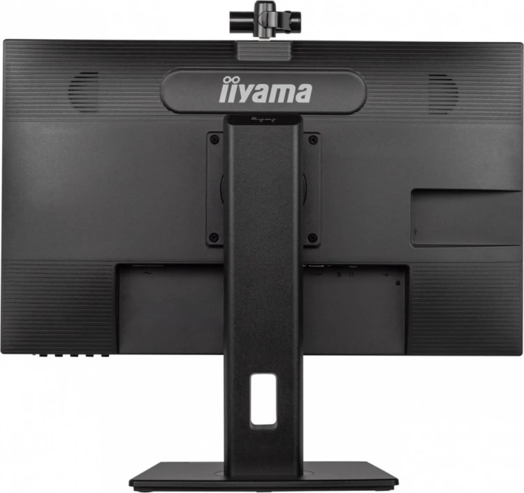IIYAMA Monitor 23.8 cala XUB2490HSUC-B5 IPS,FHD,CAM,MIC,HDMI,DP,HAS(150mm)