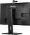 IIYAMA Monitor 23.8 cala XUB2490HSUC-B5 IPS,FHD,CAM,MIC,HDMI,DP,HAS(150mm)
