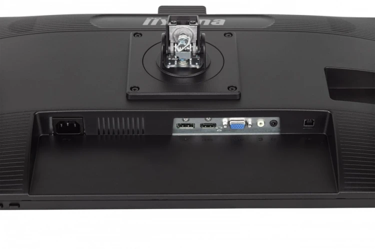 IIYAMA Monitor 23.8 cala XUB2490HSUC-B5 IPS,FHD,CAM,MIC,HDMI,DP,HAS(150mm)