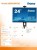 IIYAMA Monitor 23.8 cala XUB2490HSUC-B5 IPS,FHD,CAM,MIC,HDMI,DP,HAS(150mm)