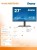 IIYAMA Monitor 27 cali XUB2796HSU-B5 IPS,1ms,HDMI,DP,FreeSync,HAS(150mm)