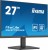 IIYAMA Monitor 27 cali XU2793HS-B5 IPS,HDMI,DP,ACR,2x2W,SLIM,FreeSync