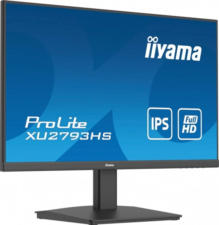 IIYAMA Monitor 27 cali XU2793HS-B5 IPS,HDMI,DP,ACR,2x2W,SLIM,FreeSync