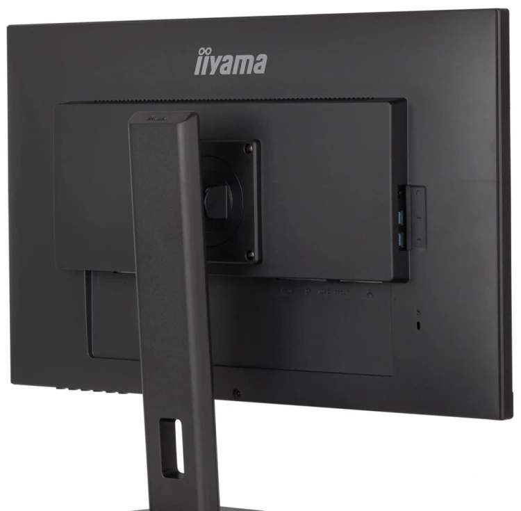 IIYAMA Monitor 27 cali XUB2792HSN-B5 IPS,FHD,HDMI,DP,USB-c Dock,HAS(150mm)