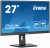 IIYAMA Monitor 27 cali XUB2792HSN-B5 IPS,FHD,HDMI,DP,USB-c Dock,HAS(150mm)