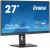 IIYAMA Monitor 27 cali XUB2792QSC-B5 IPS,QHD,USB-C,HDMI,DP,USB3.0,HAS(150mm)