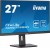 IIYAMA Monitor 27 cali XUB2792QSN-B5 IPS,QHD,USB-c Dock,HDMI,DP,HAS(150mm)