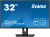 IIYAMA Monitor 32 cale XB3270QS-B5 IPS,WQHD,HDMI,DP,DVI,HAS(150mm)
