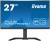 IIYAMA Monitor 27 cali XUB2796QSU-B5 IPS,1ms,HDMI,DP,FreeSync,QHD,HAS(150mm)