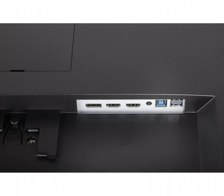 IIYAMA Monitor 31.5 cala XU3294QSU-B1 VA,WQHD,HDMI,DP,USB 3.0,2x2W