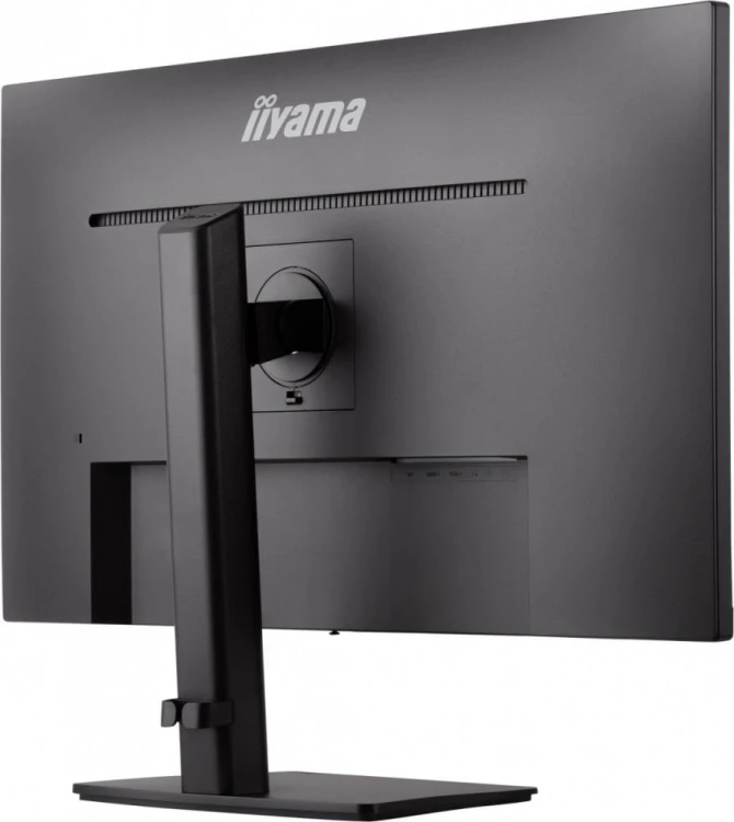 IIYAMA Monitor 32 cale XUB3294QSU-B1 VA,WQHD,HDMI,DP,HAS(150mm),USB3.0,2x2W
