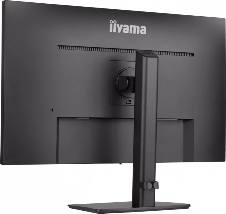 IIYAMA Monitor 32 cale XUB3294QSU-B1 VA,WQHD,HDMI,DP,HAS(150mm),USB3.0,2x2W