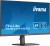 IIYAMA Monitor 32 cale XUB3294QSU-B1 VA,WQHD,HDMI,DP,HAS(150mm),USB3.0,2x2W