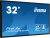 IIYAMA Monitor 31.5 cala LH3254HS-B1AG 24/7,IPS,ANDROID.11,FHD