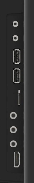 IIYAMA Monitor wielkoformatowy 50 cali LE5041UHS-B1 VA,4K,18/7,LAN,USB,HDMI