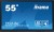 IIYAMA Monitor interaktywny 55 cali TE5512MIS-B1AG INFRARED,40pkt,IPS,4K,,7H,WiFi