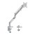 LogiLink Uchwyt na monitor, 17-27 cali, max 9kg.