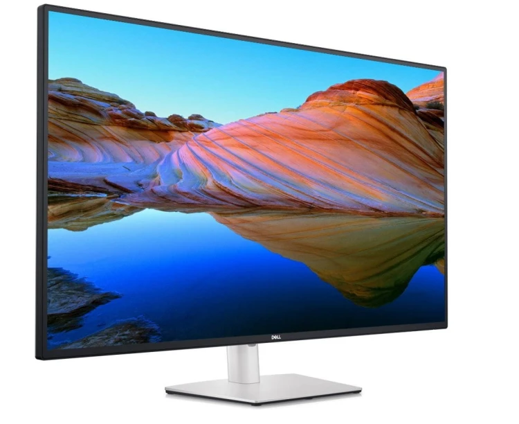 Dell Monitor U4323QE 42.5 cala IPS UHD 4K (3840x2160)/16:9/HDMI/DP/USB/USB-C/ Speakers/3Y AES&amp;PPG