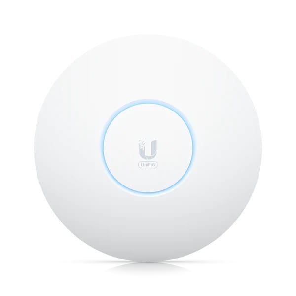 UBIQUITI Punkt dostępowy WiFi 6 U6-Enterprise