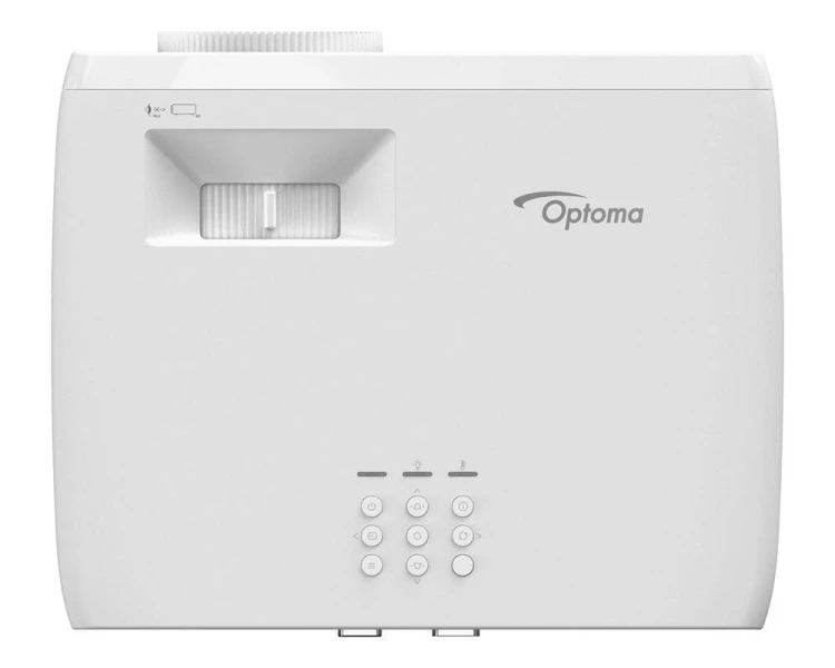 Optoma Projektor ZW350e, Laser, DLP WXGA 4000 300 000:2 E9PD7KK11EZ1