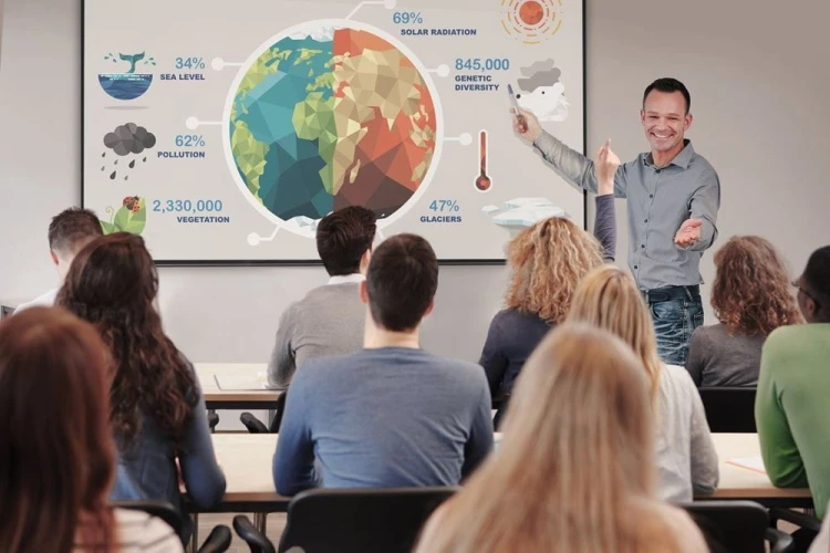 Optoma Projektor ZW350e, Laser, DLP WXGA 4000 300 000:2 E9PD7KK11EZ1